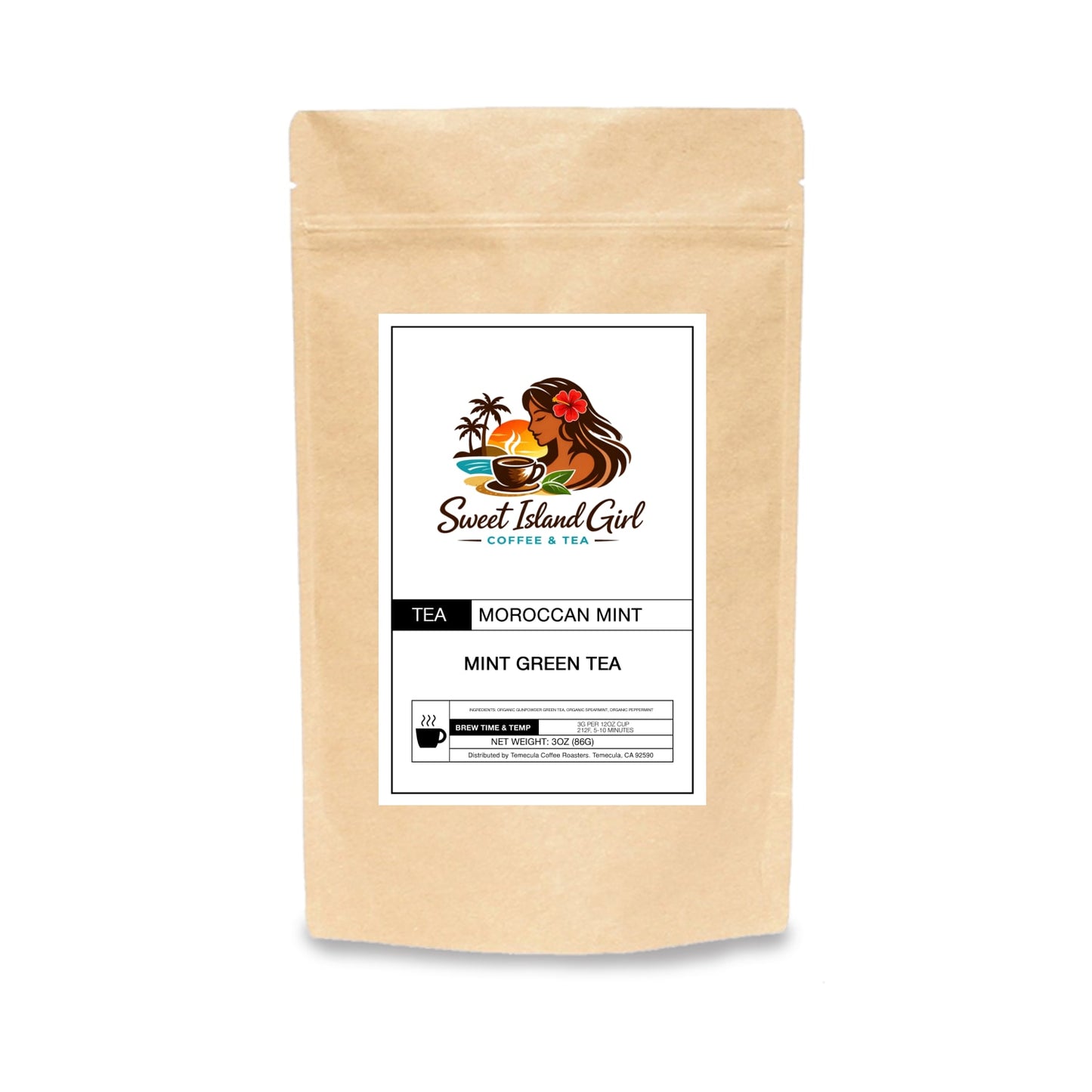 Moroccan Mint