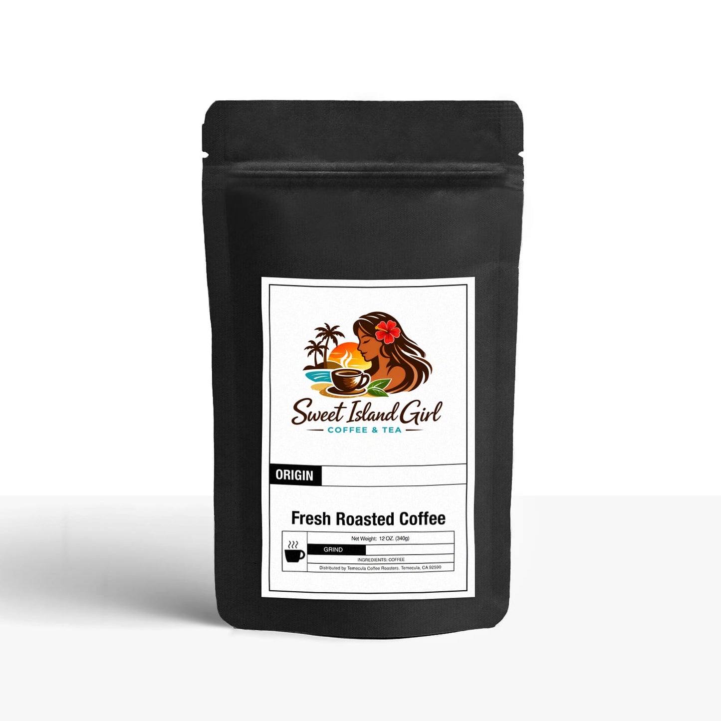 Asian Plateau Blend