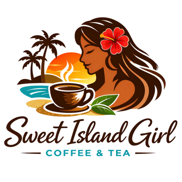Sweet Island Girl Coffee & Tea